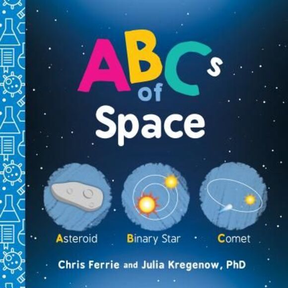 ABCs of Space -- Chris Ferrie - Picture 1 of 1